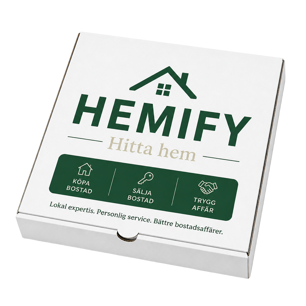 Hemify pizzakartong