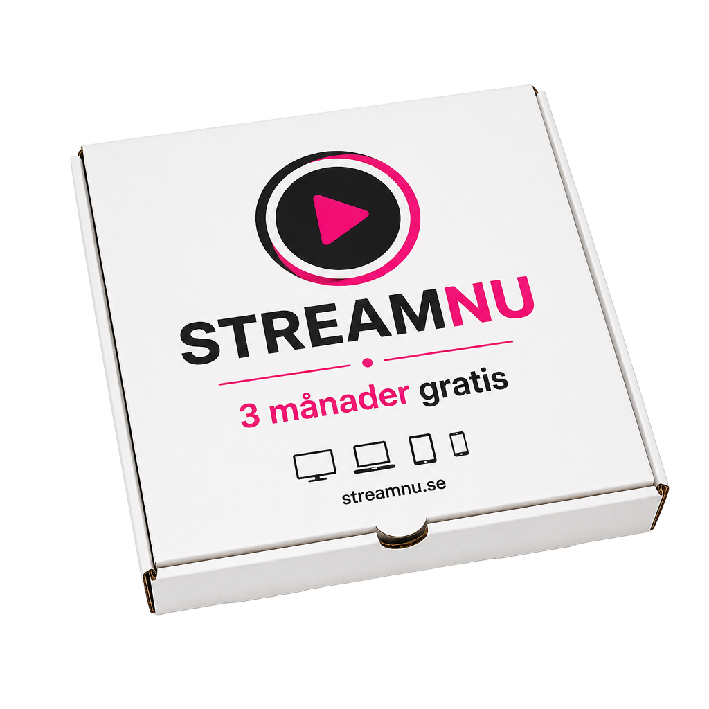 StreamNu pizzakartong